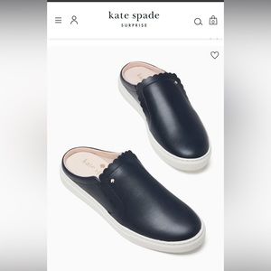 Kate spade andi action nappa sneakers